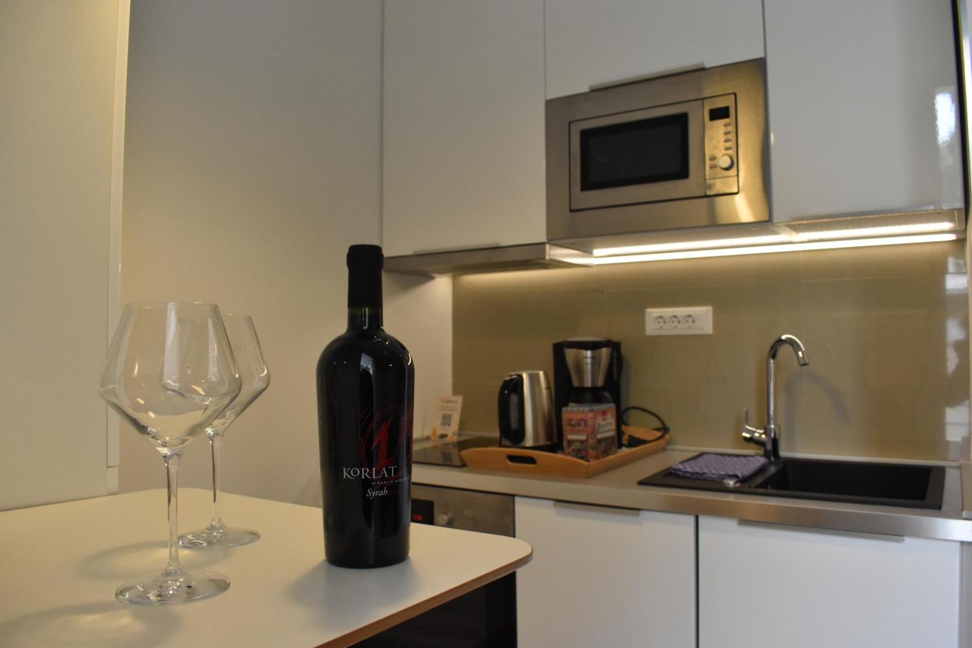 Destino City Apartments زادار المظهر الخارجي الصورة