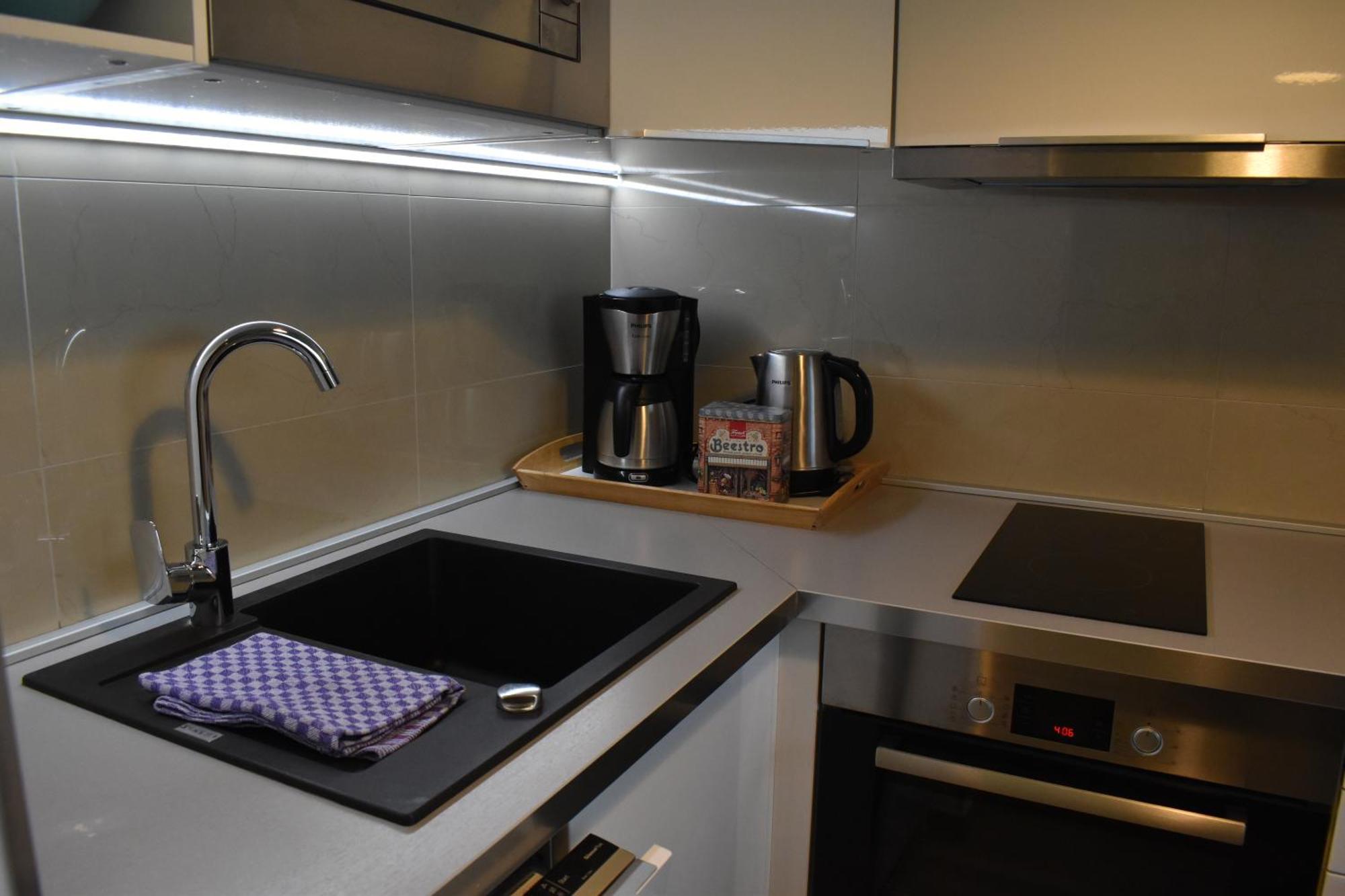 Destino City Apartments زادار المظهر الخارجي الصورة