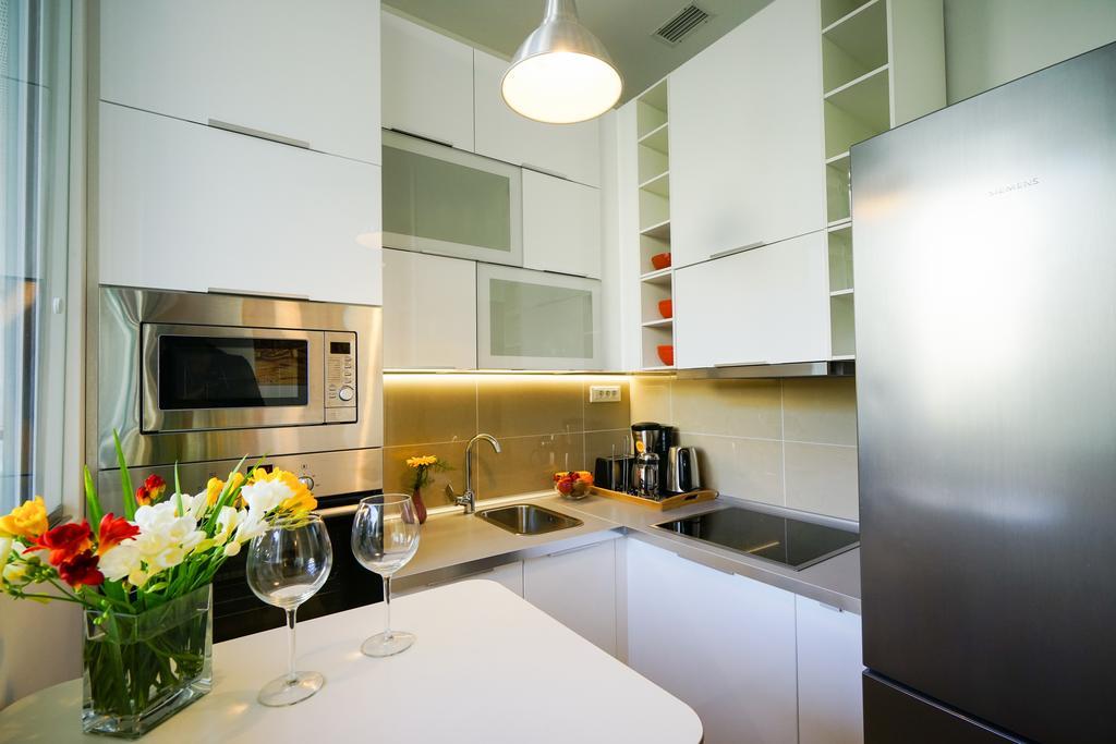 Destino City Apartments زادار المظهر الخارجي الصورة
