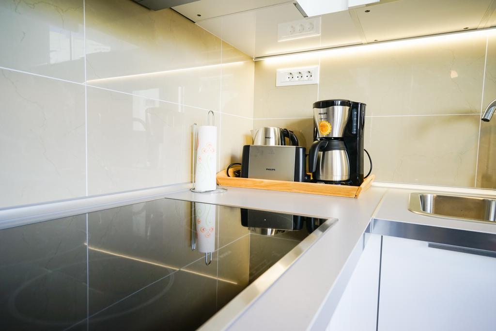 Destino City Apartments زادار المظهر الخارجي الصورة
