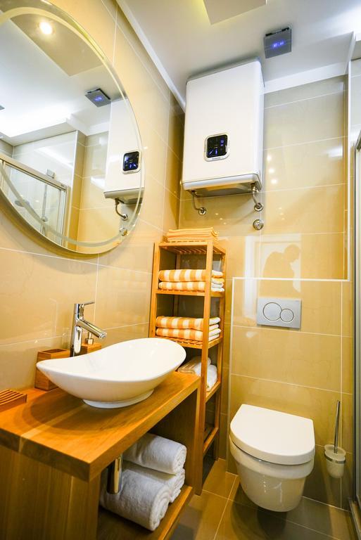 Destino City Apartments زادار المظهر الخارجي الصورة