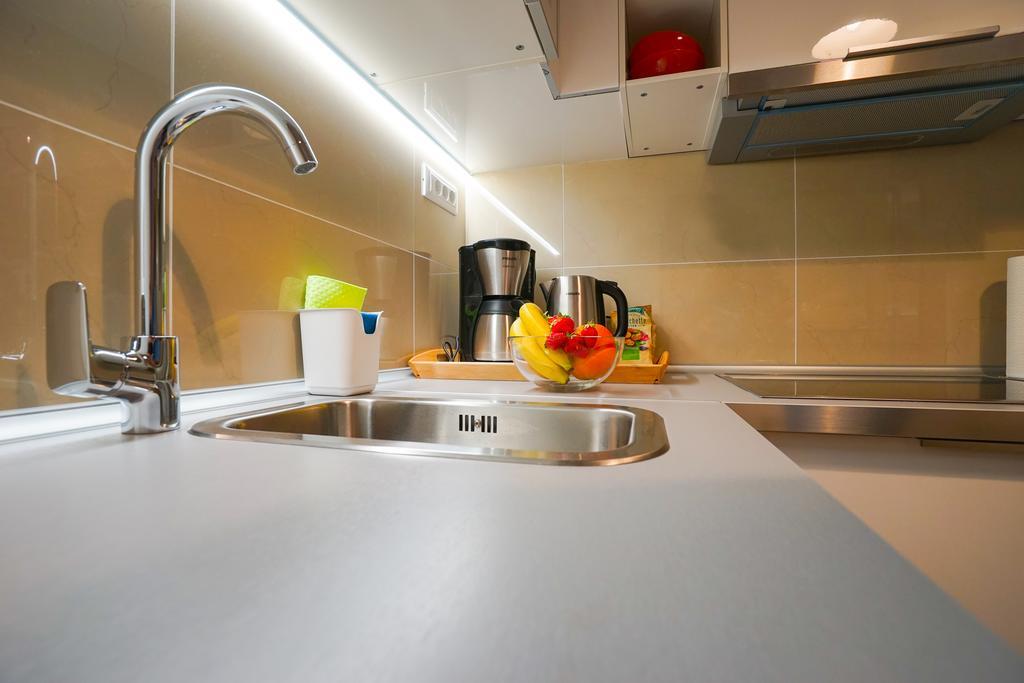 Destino City Apartments زادار المظهر الخارجي الصورة