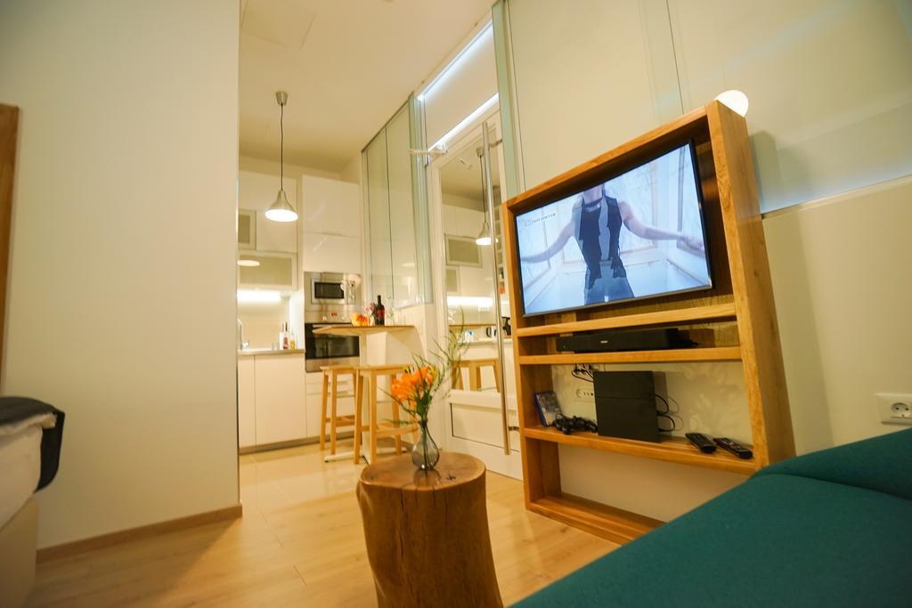 Destino City Apartments زادار المظهر الخارجي الصورة