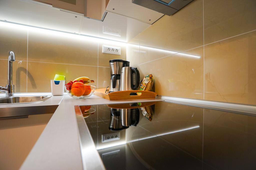 Destino City Apartments زادار المظهر الخارجي الصورة