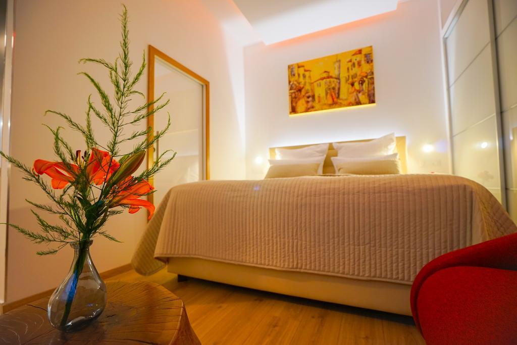 Destino City Apartments زادار المظهر الخارجي الصورة
