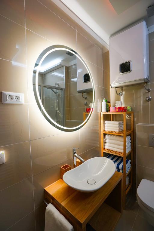 Destino City Apartments زادار المظهر الخارجي الصورة