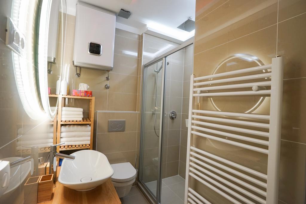 Destino City Apartments زادار المظهر الخارجي الصورة