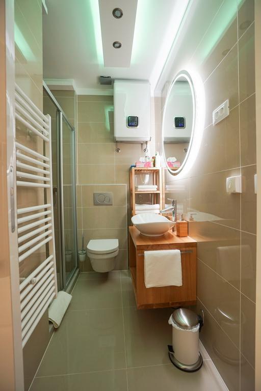 Destino City Apartments زادار المظهر الخارجي الصورة
