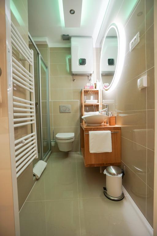 Destino City Apartments زادار المظهر الخارجي الصورة