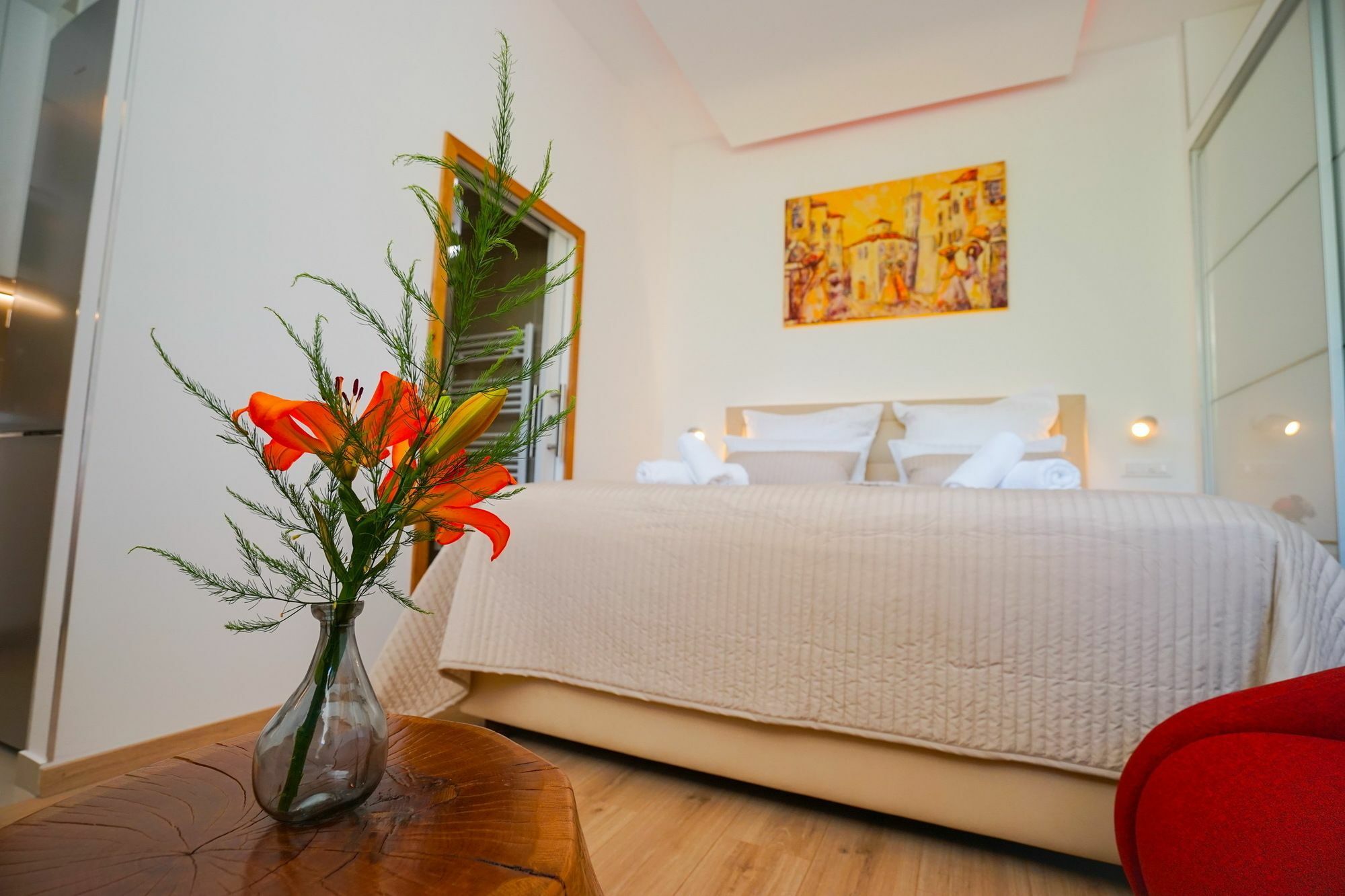 Destino City Apartments زادار المظهر الخارجي الصورة