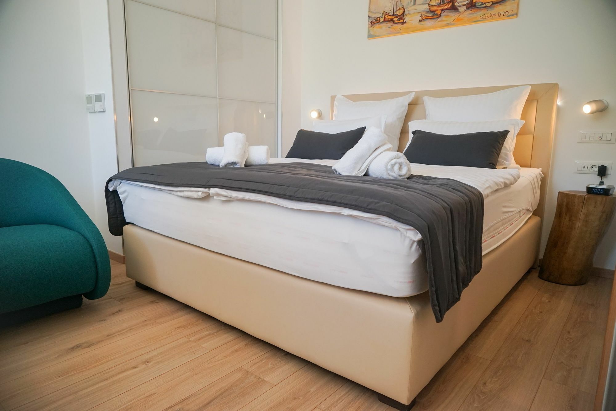 Destino City Apartments زادار المظهر الخارجي الصورة