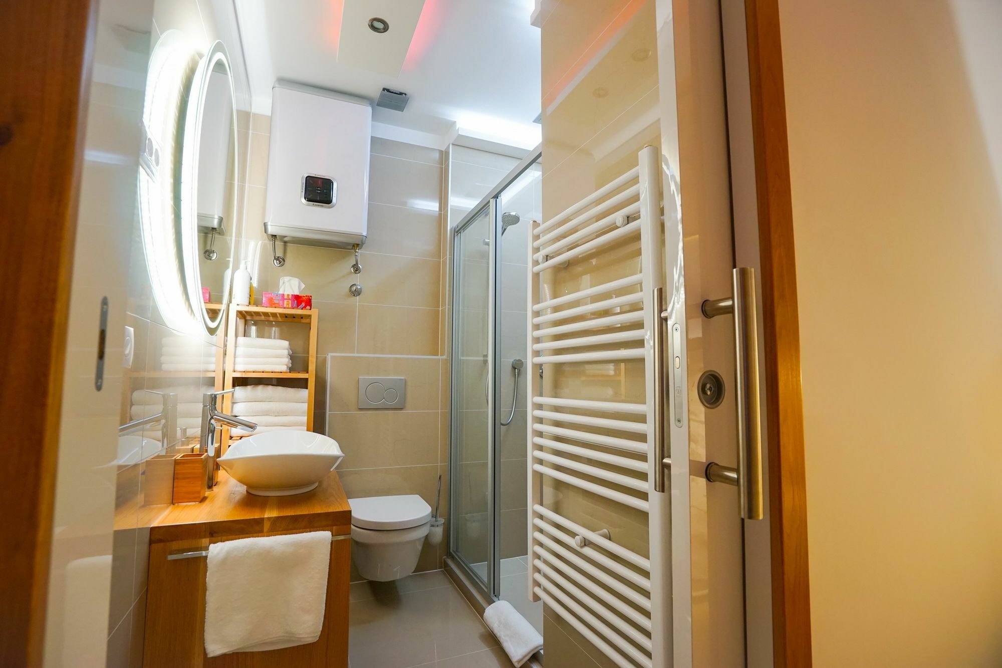 Destino City Apartments زادار المظهر الخارجي الصورة