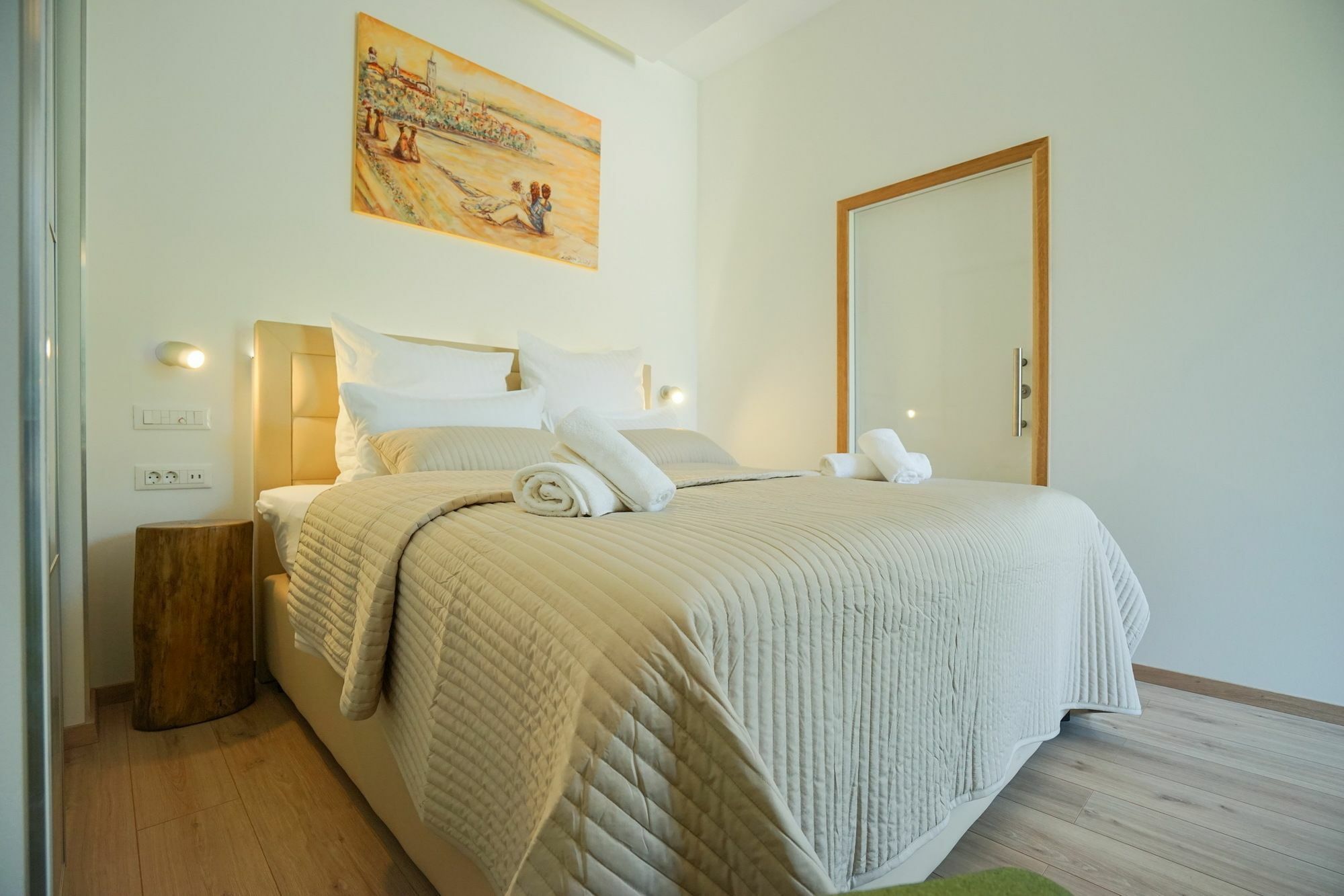 Destino City Apartments زادار المظهر الخارجي الصورة