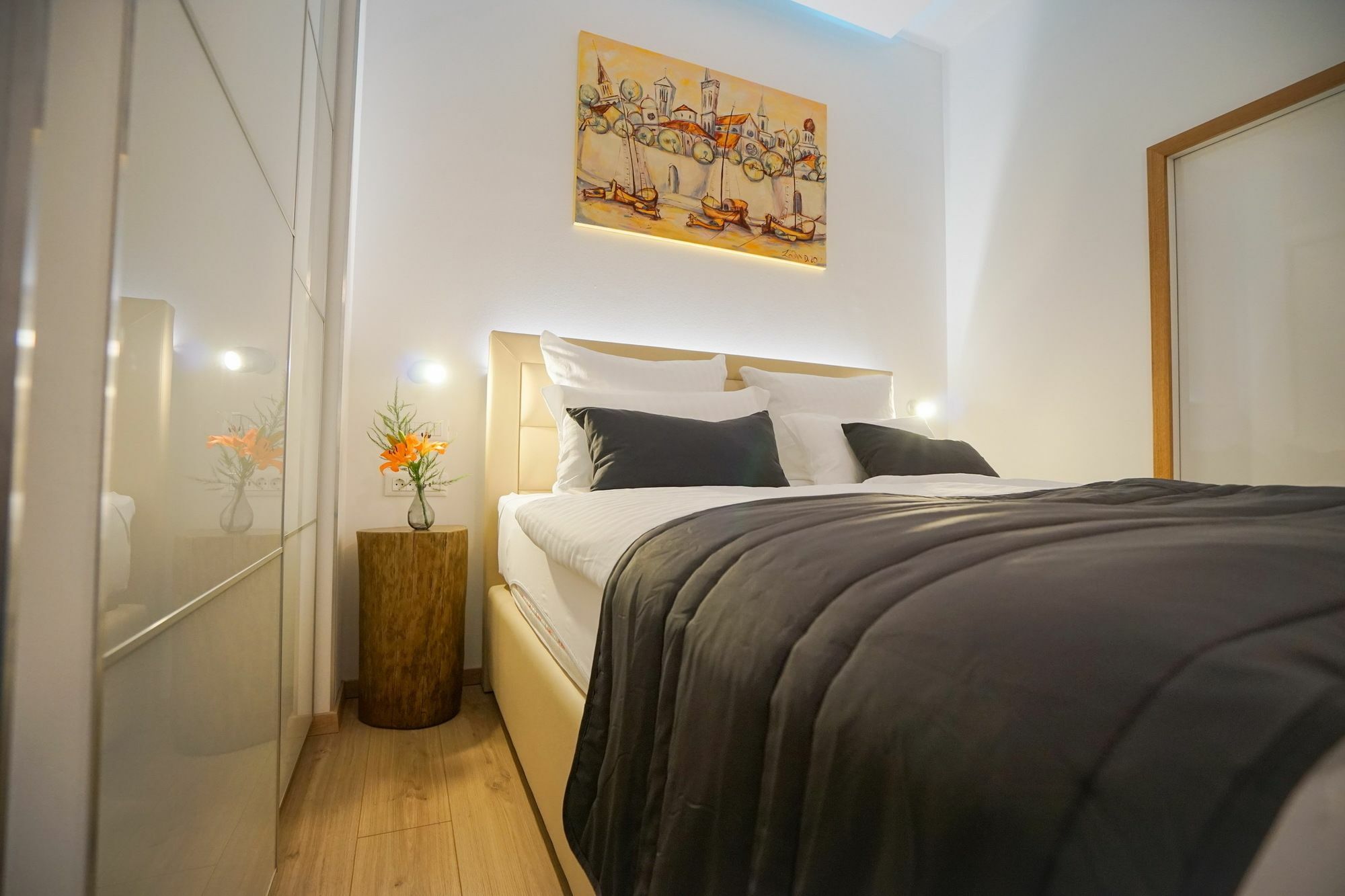 Destino City Apartments زادار المظهر الخارجي الصورة