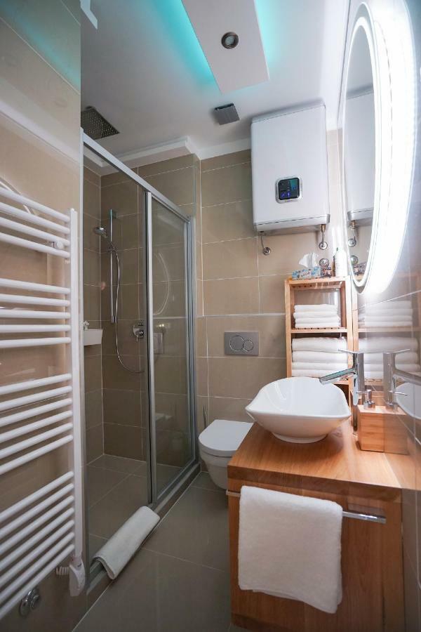 Destino City Apartments زادار المظهر الخارجي الصورة